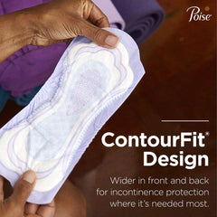 PAD, INCONT POISE ULTRA COVERED (33/PK 4PK/CS) KIMPRO