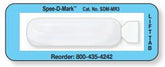 SKIN MARKER MRI 1.25" 40/BX