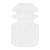 CAP, VAC TUBE WHT 13MM (1000/BG 20BG/CS)