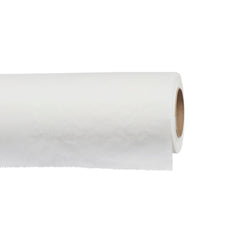 PAPER, HEADREST CREPE WHT 8.5"X125' (25RL/CS)