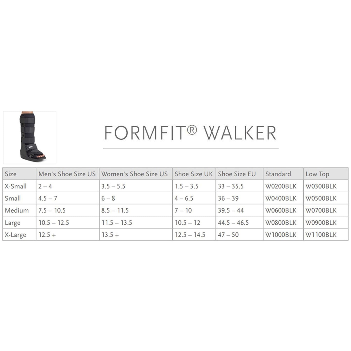 WALKER, EQUALIZER LOW TOP BLK LG