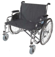 WHEELCHAIR, SENTRA DET ARM 26"D/S
