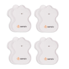 PAD, TENS UNIT SENSIV REPLCMNTSM (4PR/PK 40PK/CS)