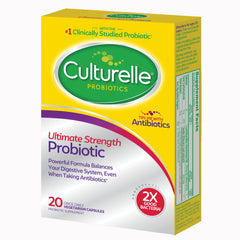 SUPPLEMENT, CAP CULTURELLE DIGESTIVE HEALTH (20/BX 24BX/CS