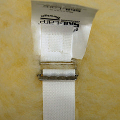 PAD, HEEL/ELBOW DBL LAYER 8002