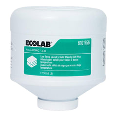 SOFTENER, LAUNDRY AQN2 SOLID SOFT CLR PLUS 6LB (2/CS)
