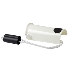 SOCK AID, FORMED TWO HNDL DLX