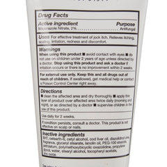CREAM, BARRIER BAZA 5OZ COLPLT