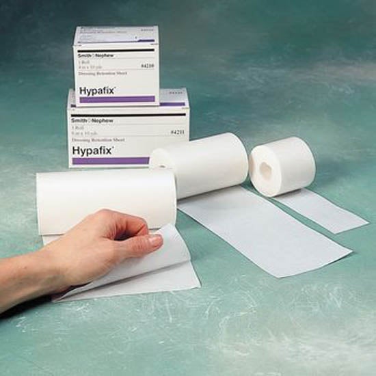 DRESSING, TAPE HYPAFIX 2"X10YDS