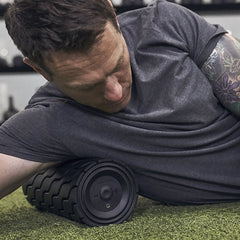 ROLLER, THERAPY WAVE ROLLER FOAM VIBRATING