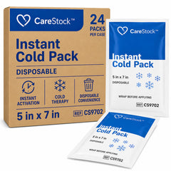 COLD PACK, INSTANT 5X7" (24/CS)