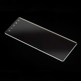 MICROSLIDE 25X75MM PLAIN 72/BX 20BX/CS GROUND EDGES