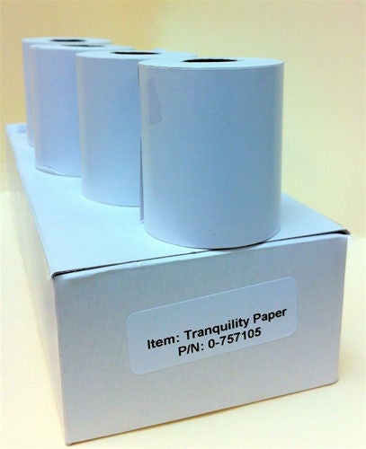 PAPER, PRINTER /TRANQUILITY MOTOR (10/BX)
