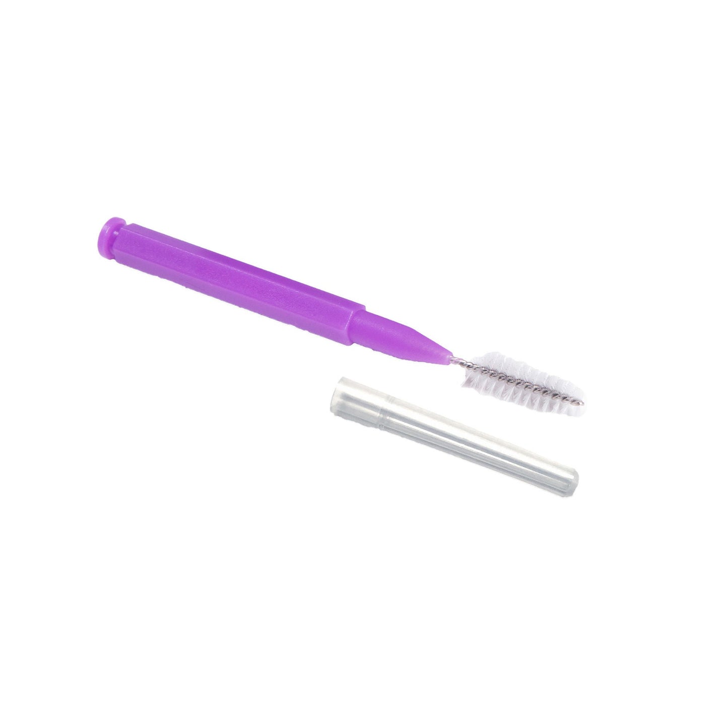 BRUSH, CLEANING F/ENFIT CONNECTOR (100/BG 10BG/CS)