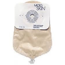 POUCH, UROSTOMY DRAIN 1PC 7/8 XW (10/BX)