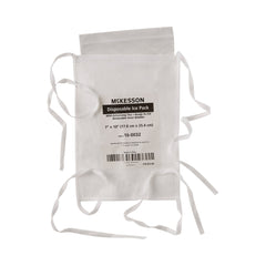 PACK, ICE W/TIES 7"X10" LF (10/BG 10BG/CS)