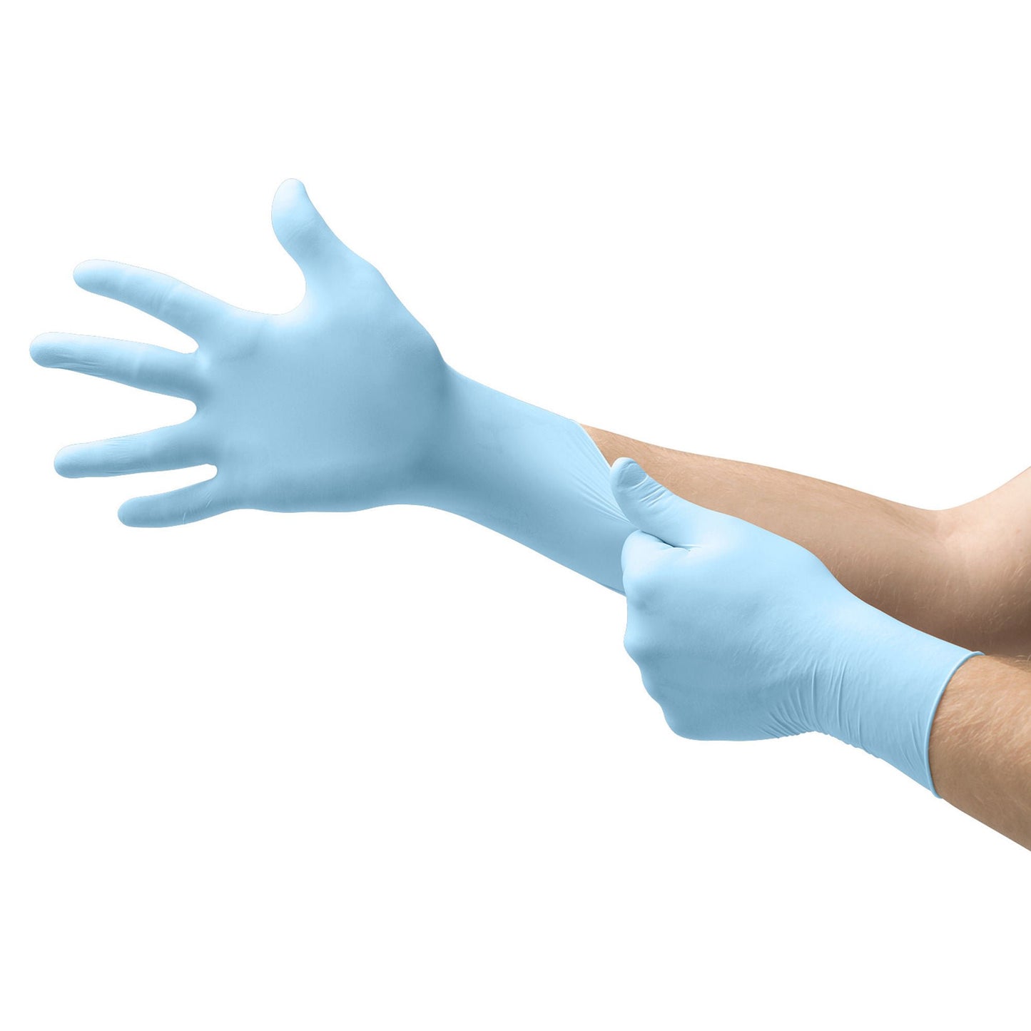 GLOVE, EXAM NTRL SM N/S (250/BX 10BX/CS)