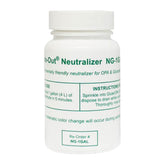 DISINFECTANT, GLUTARALDHYDE NEUTRALIZER 2OZ (24/BX