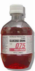 BEVERAGE, GLUC TOLERANCE FRT PUNCH 75GM 10OZ (24/