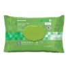 WIPE, WET FLUSHABLE XL SCENTEDSFT PK W/LID (48/PK 12PK/CS)