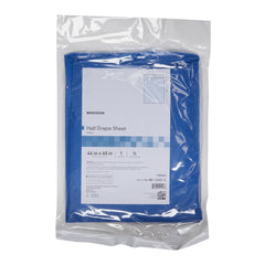 DRAPE, SURGICAL HALF DRAPE STR44"X60" (22/CS)