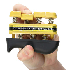 EXERCISER, HAND/FINGER CANDO 3X-HEAVY 13LB GOLD