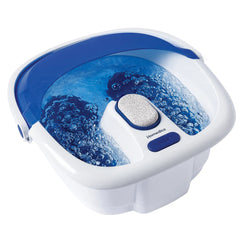 FOOT BATH, BUBBLE BLISS ELITE W/HEAT BOOST