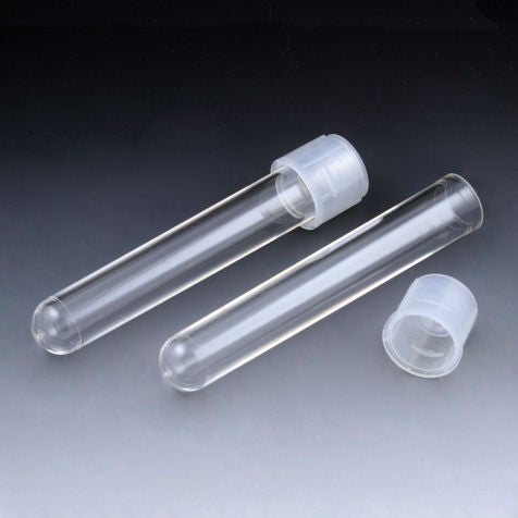 TUBE, CULTURE W/DUAL POSITION CAP 12X75MM (1000/CS