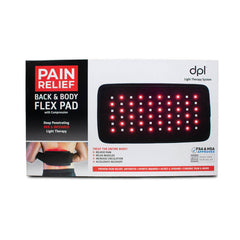 LIGHT THERAPY, LED PAIN RELIEFDPL PAD (10/CS)