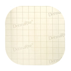 DRESSING, WND HYDROCOLLOID, X-THIN 6"X6" W/GRID CLR (5/BX)