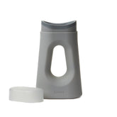 URINAL, PORT F/BEDSIDE&ON-THE-GO LOONA FML MOON GRY (24/CS