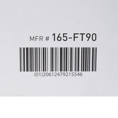 TISSUE, FACIAL MINI BOX 2PLY WHT 6.0"X8.0" (90/BX 72BX/CS)