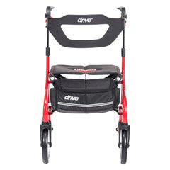 ROLLATOR, NITRO SPRINT RED