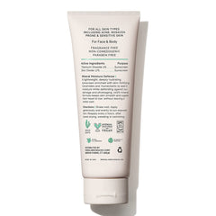 SUNSCREEN, SPF 50 MIN MOISTUREDEFENSE 3.4OZ (6/PK 8PK/CS)