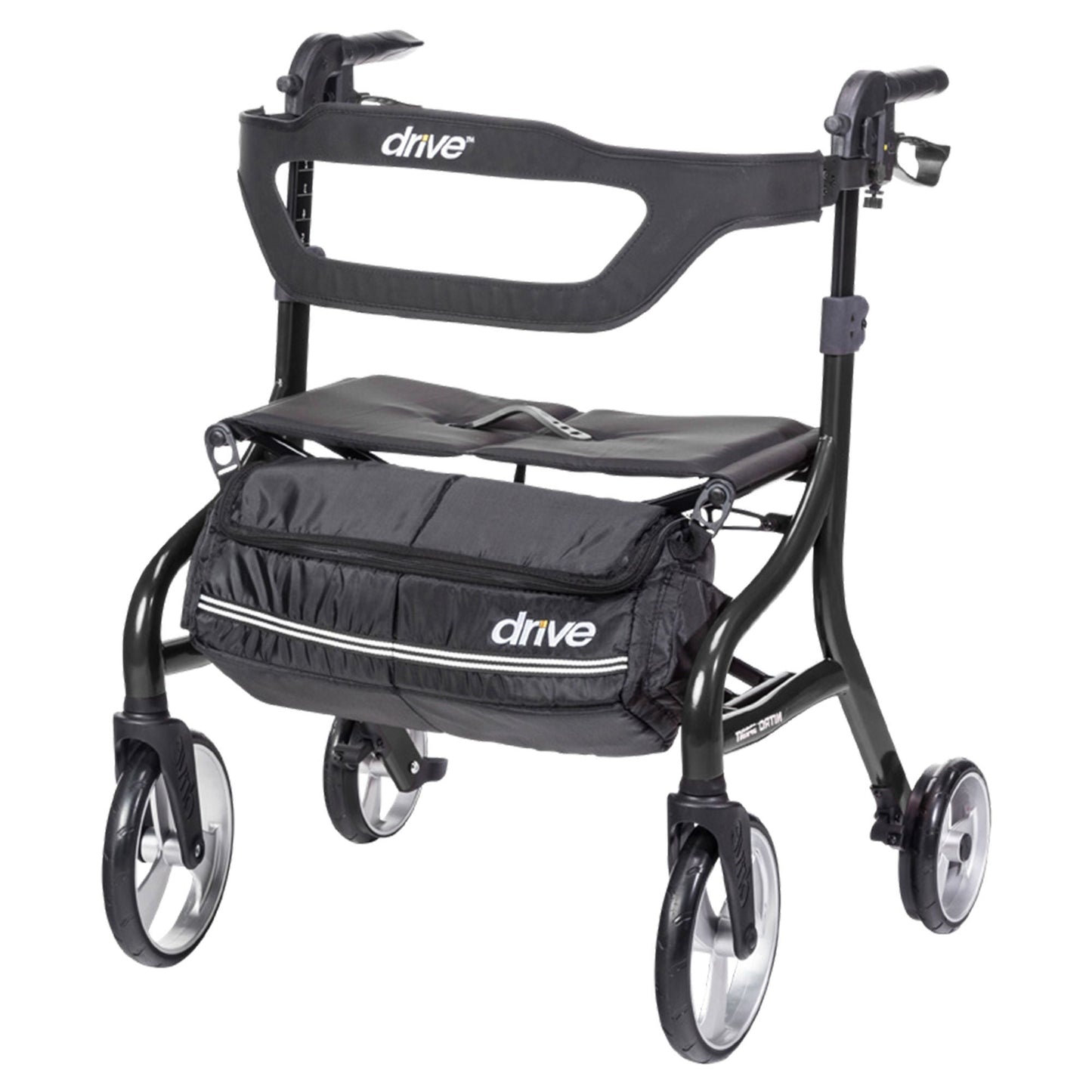 ROLLATOR, NITRO SPRINT ROLLATOR TALL BLK