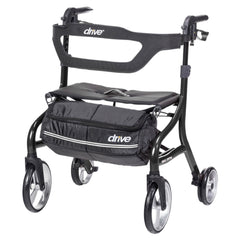 ROLLATOR, NITRO SPRINT ROLLATOR TALL BLK