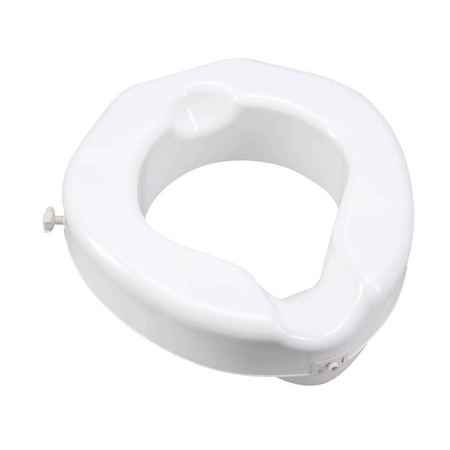 SEAT, TOILET RAISED BARIATRIC (3/CS) CAREXH