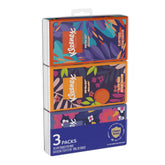 TISSUE, FACIAL KLEENEX PCKT PK(36PK/CS)