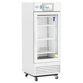 REFRIGERATOR, LAB GLASS DR TOUCHSCREEN 12CU FT
