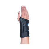 WRIST BRACE, EXOFORM LT SM 8"