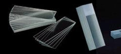 SLIDE, TWIN FROSTED BEVLEDGE 3X1 (144/GR)