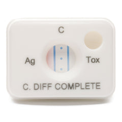 TEST KIT, C DIFF COMPLETE (25/BX)
