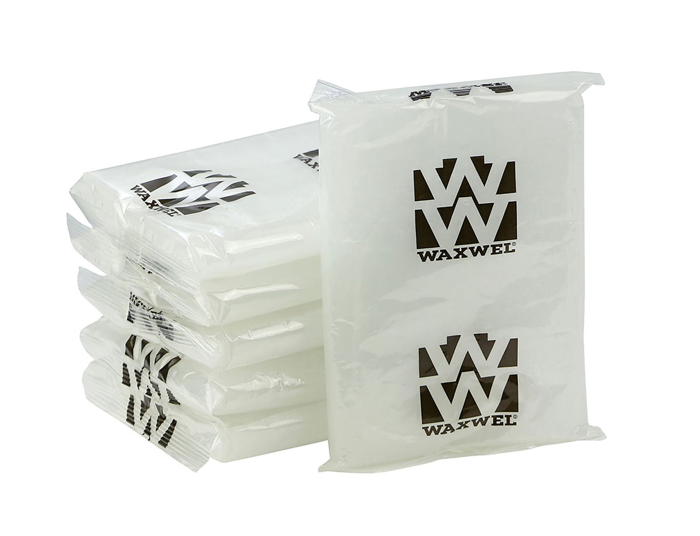 WAX, PARAFFIN REFILL BLK WINTERGREEN 1LB (6/BX)