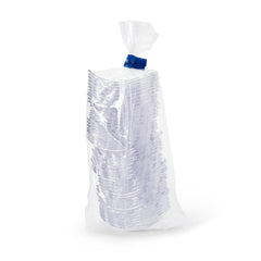 EYE SHIELD, UNIV CLR PLAS VENTED (50/BX)