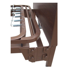EXTENSION KIT, F/BED 84"