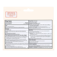 MICONAZOLE 7, CRM FT W/RUSBL APPL1.59OZ