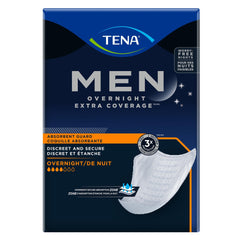 GUARD, OVERNIGHT TENA MEN (30/BG 3BG/CS)