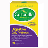 SUPPLEMENT, CAP CULTURELLE DIGESTIVE HEALTH (50/BX 24BX/CS)