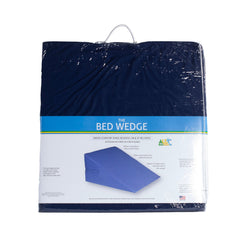 WEDGE, BED FOAM BLU 10"