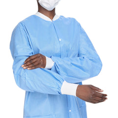 JACKET, PROFESSIONAL BLU XLG (24/CS)